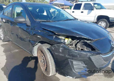 2010 Mazda Mazda3 I Sport из США, поврежденный, VIN JM1BL1SF8A1236480